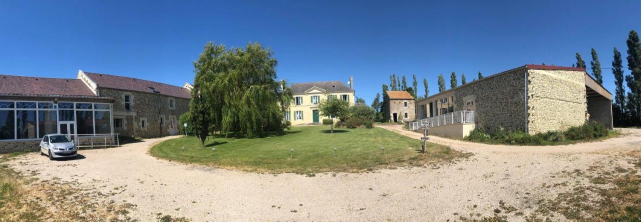 Bed And Breakfast Au Champ Du Douits Saint-Agnan-le-Malherbe Экстерьер фото